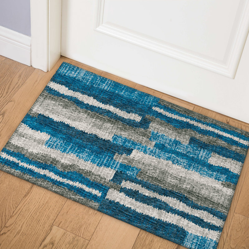 Tapis, Rectangle 1 pi 8 po x 2 pi 6 po
