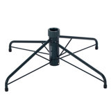 Home Heritage Artificial Christmas Tree Folding Metal Base for 1-1.5 Inch Poles