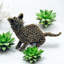 Irma Animals Garden Statue