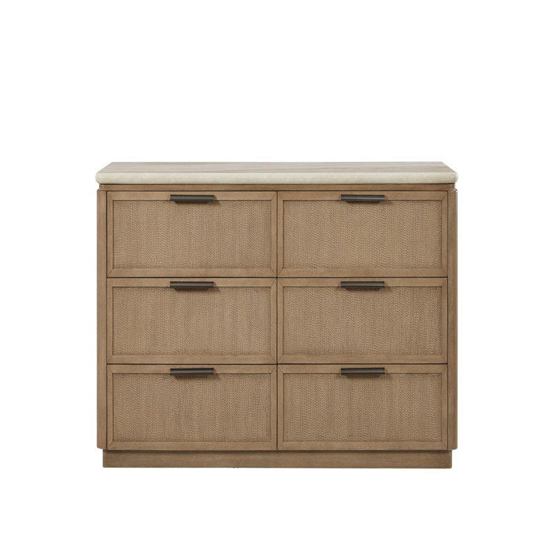 Rope Drawer Fronts