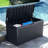 Modern Depo 100 Gallon Water Resistant Polypropylene(PP) Deck Box Lockable-96914371
