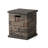 16.25'' Square Concrete Propane Tank Cover