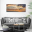 Sunset - No Frame Print on Canvas