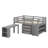 Joquan Kids Full Loft Bed-1273325174