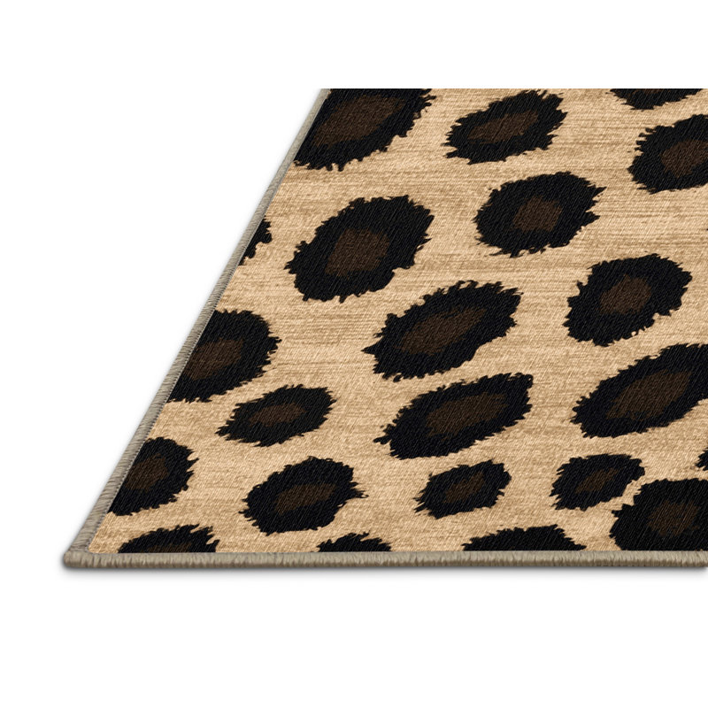 Tapis lavable California Spangled Cats, Rectangle 2 pi x 3 pi