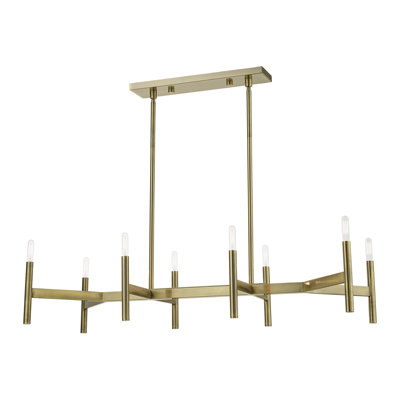 Martella 8-Light Chandelier