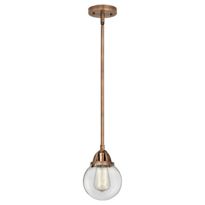 Lorri 1 - Light Single Pendant