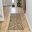 Geometric Doormat