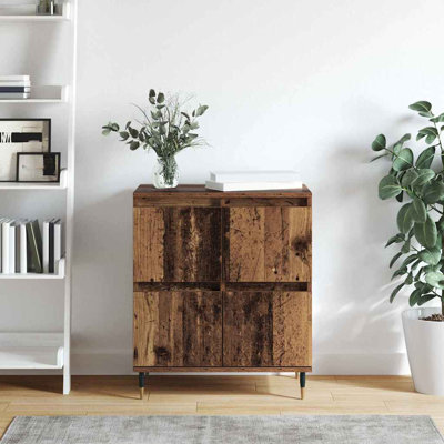 Sideboard 60 X 35 X 70 Cm Engineered Wood