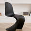 Chaise pour enfant en plastique Momo-1794108387