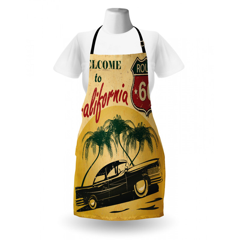 Tablier de californie