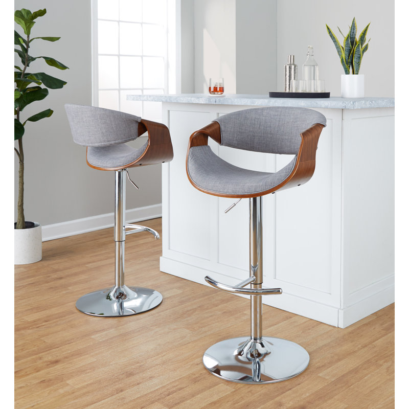 Tabouret de bar Kennyth