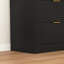 Commode 8 tiroirs pour chambre à coucher, commode de chambre moderne en bois, commode 8 tiroirs, commode haute pour placard, organisateur de commode pour le salon, placard