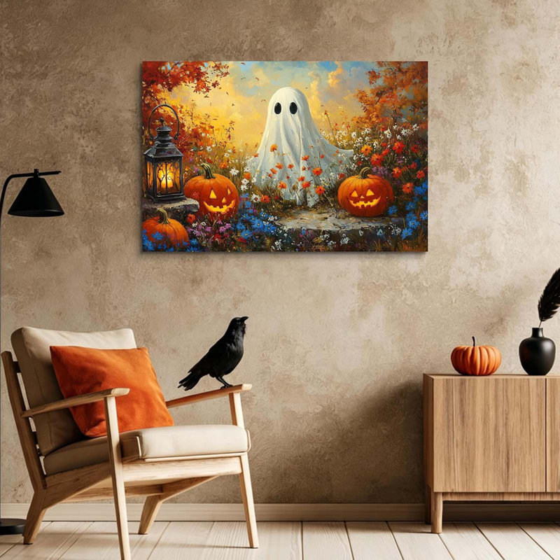 1 Piece Wrapped Canvas Wall Art, 101.6cm H x 152.4cm W