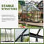 Polycarbonate Greenhouse-122952753