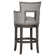 Tabouret pivotant Sidecar