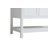Krish 42'' Single Bathroom Vanity with Top-279965954