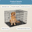 Caisse pour chien pliante pour animaux-522020886