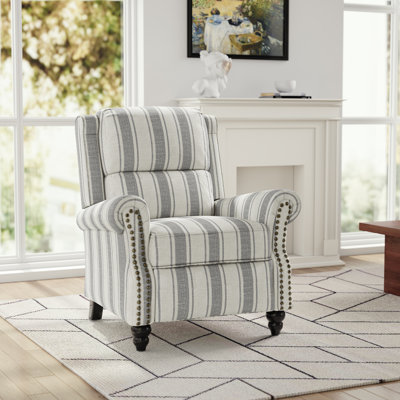 Fauteuil inclinable manuel Ameiah