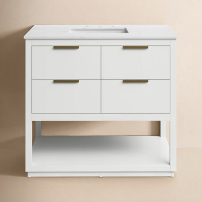 Felicity 36'' Single Bathroom Vanity