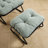 Patio Outdoor Lounge Chair with Ottoman-35934604