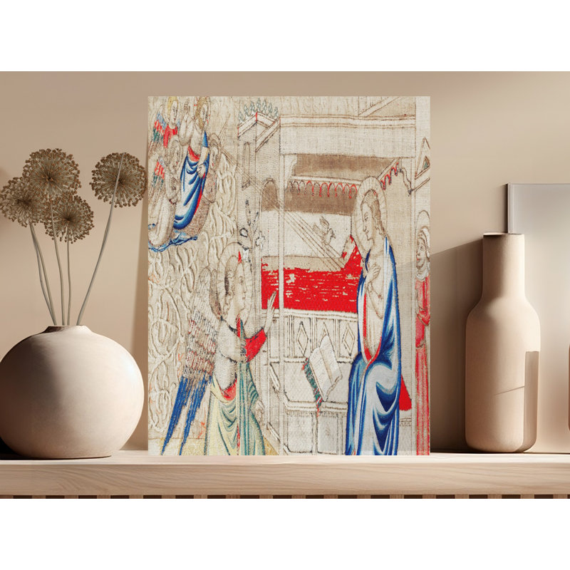 Fortin Wrapped Canvas Print Set, 18x24