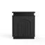 Table de chevet Mahlea 19,6 po L 1 porte avec DEL (ensemble de 2)-2100459197-2100459198