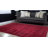 Amro Oriental Deep Red Area Rug-1133357147