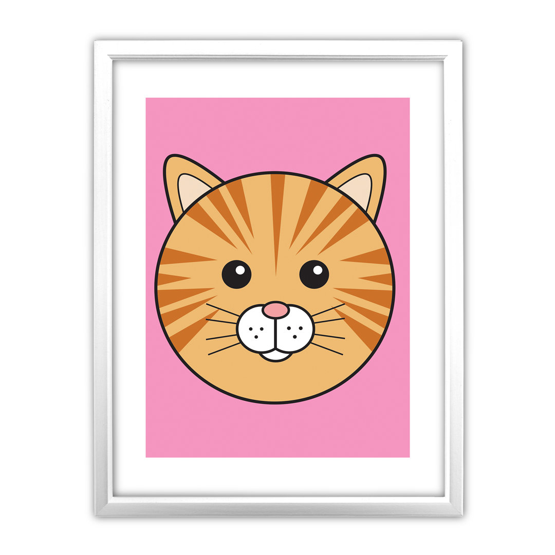 Single Picture Frame Print