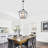 Halen 4 - Light Dimmable Lantern Empire Chandelier-770329169-770329168