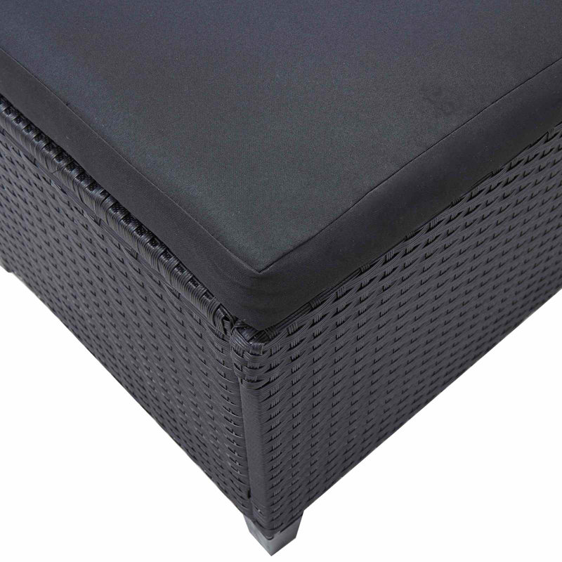  Outdoor Furniture Sets Poly Rattan Garden Patio Deck Seating Modern