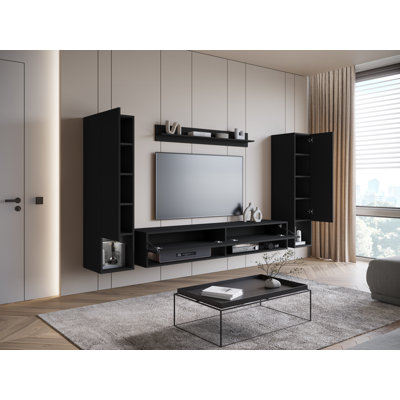 TV Stand for TVs up to 77"