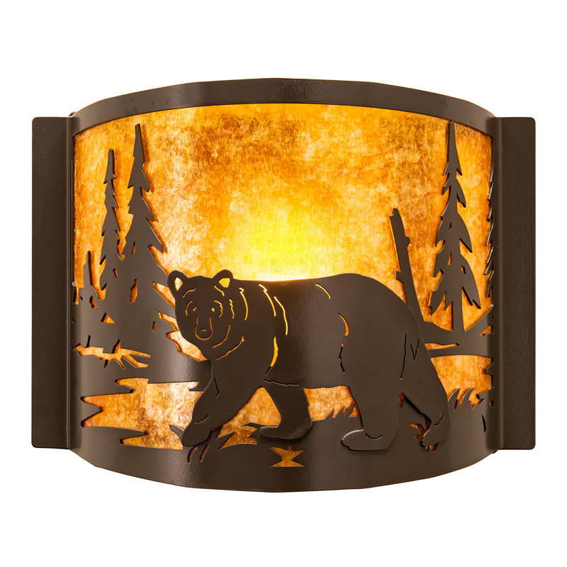 Celina 1 - Light Flush Mounted Sconce