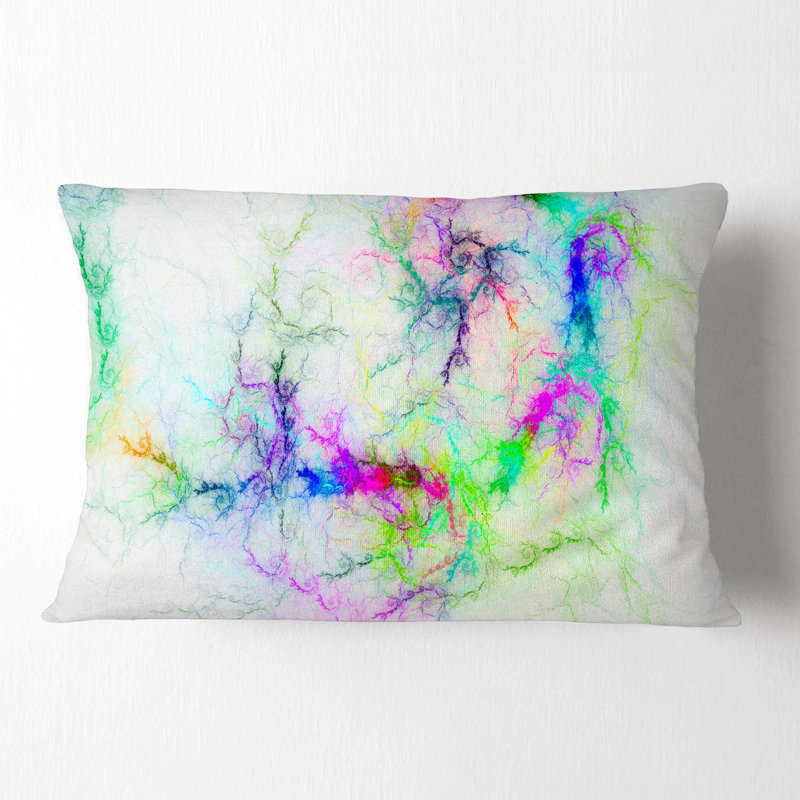 Coussin lombaire Abstract