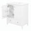 Meuble-lavabo 30 po avec lavabo-12689826