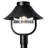 Stowe Outdoor Lantern Post Light-125601357