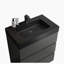 Meuble-lavabo simple l 30 po x P 18 po x H 37 po Munasar-1243381601