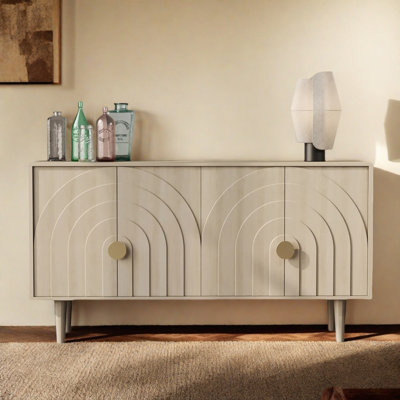 Large-Capacity Storage Dining Room Sideboard