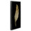 Cadre flottant noir Glam Feather, design par Kim Allen