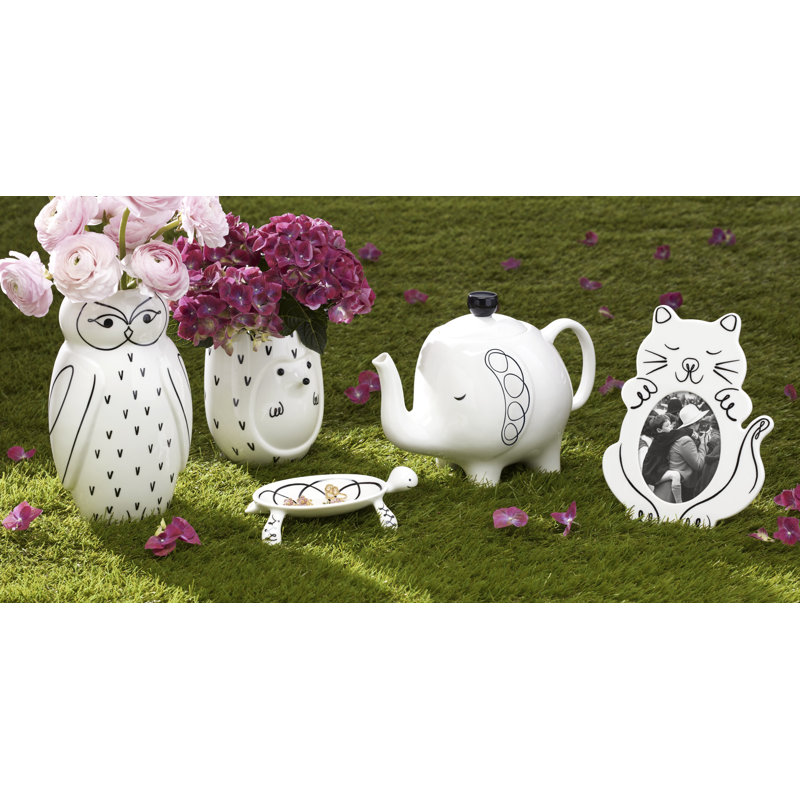 Wild Things Elephant Teapot