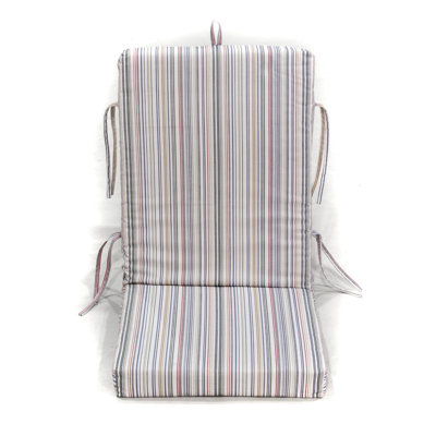 Indoor/Outdoor Seat/Back Cushion by Latitude Run