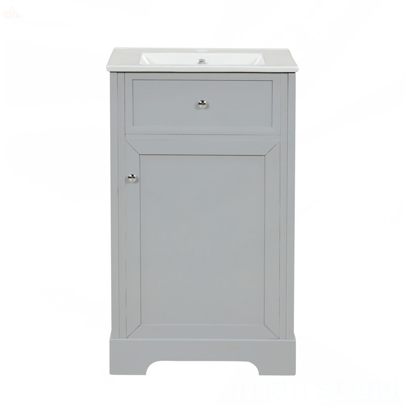 Meuble-lavabo de 20 po avec lavabo
