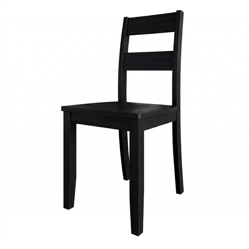 Bucy Dining Chair, Black