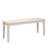 Alexa-Mae 6-Person Solid Wood Four-Leg Dining Set-1786360662