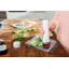 Fresh & Save Sous Vide Meal Prep - Small 30 Container Vacuum Sealer Bag Set