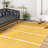 Abish Cotton Striped Indoor Rug-139674860