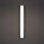 Ice Bar Dimmable 3000K LED Outdoor Wall Light With Glass Shade, Color Temperature Switch (2700K/3000K/3500K/4000K)