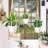 3Pcs Macrame Plant Hanger Indoor Hanging Planter Basket with Wood Beadsand Hooks Decorative Flower Pot Holder No Tassels for Indoor Outdoor Boho Home Decor 35 Inch, Ivory, Set of 3 (POTS NOT Included)-782664778