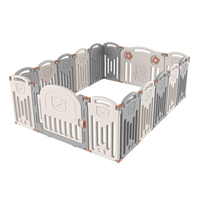 Barrière de sécurité pour enfant