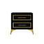 Table de chevet 2 tiroirs Baccus-192479797